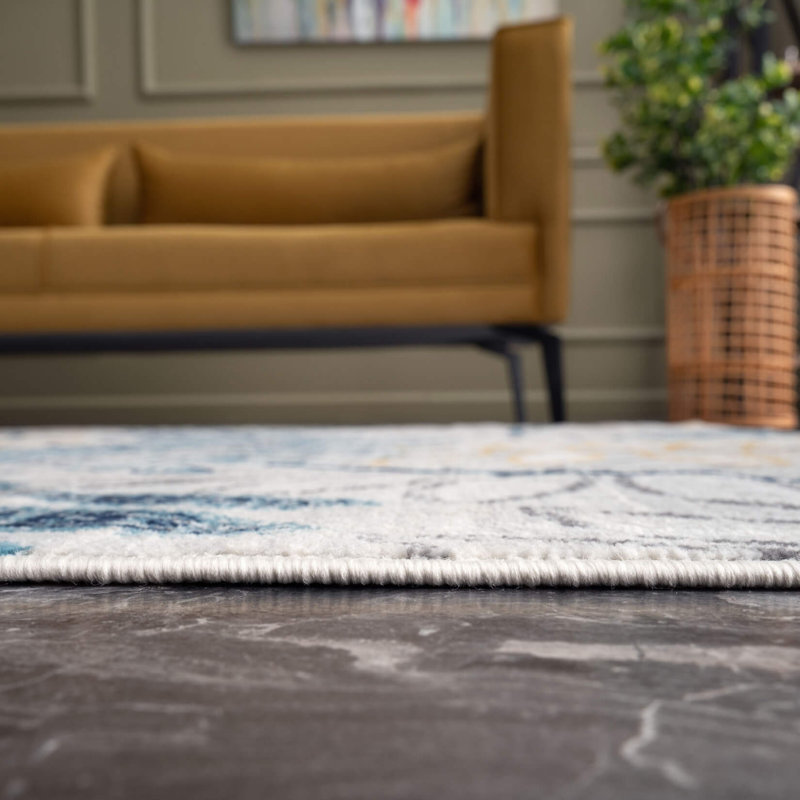 Marrakech Vintage Rugs in Multicolour | 450, Rectangle 160 x 230cm