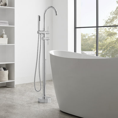 Floor Tub Filler