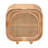 Brierre 21.7'' W Wicker / Rattan Nightstand