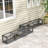 Outdoor Cat Tunnel with Extendable Design-1523270049