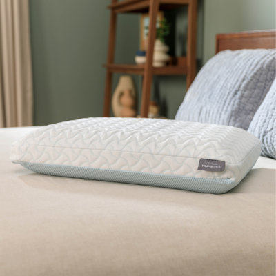 TEMPUR-Cloud® + Cooling Extra Plush Pillow