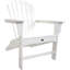 Chaise Adirondack POLYWOOD Yacht Club Shellback-18967437