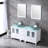 Roode 61.5" Double Bathroom Vanity Set with Mirror-2093837152-2093837182