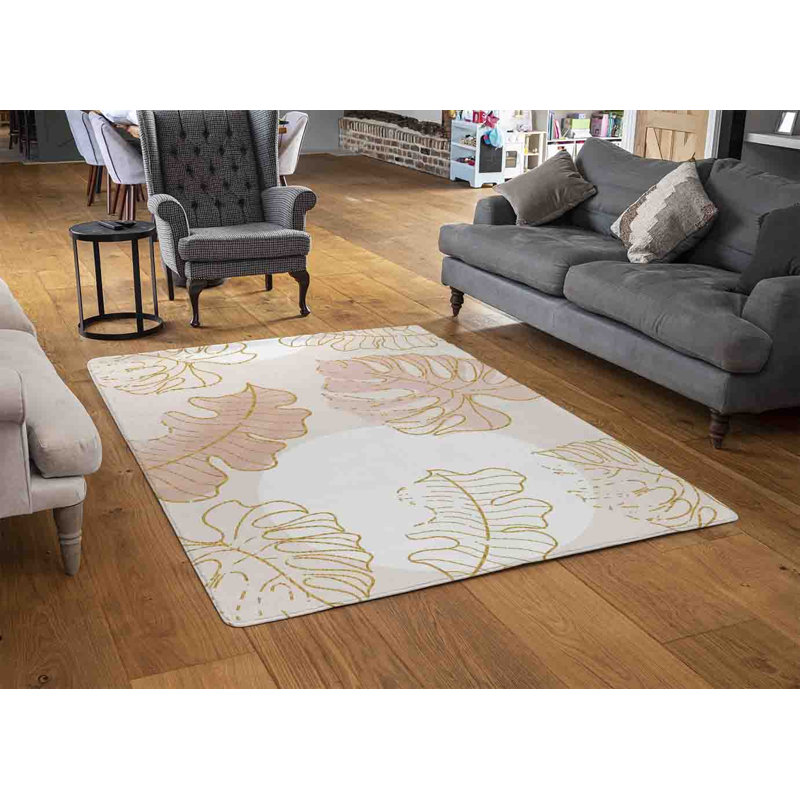 Misic Area Rug, Rectangle 80 x 150cm