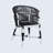 Amayah 15.5'' H Armchair-1629926726