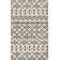 Bousquet Moroccan Beni Souk Cream/Black Rug