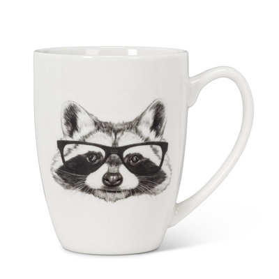 Tasse à café Goodrich Raccoon