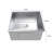 Single Bowl Stainless Steel Kitchen Sink-88838519