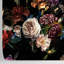 Floral Flemish Renaissance Wallpaper