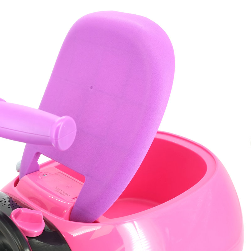 Zoom Zoom Ride-On: Minnie