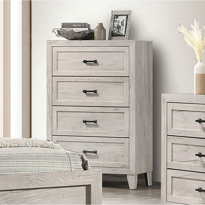 Commode 4 tiroirs Abdhulah