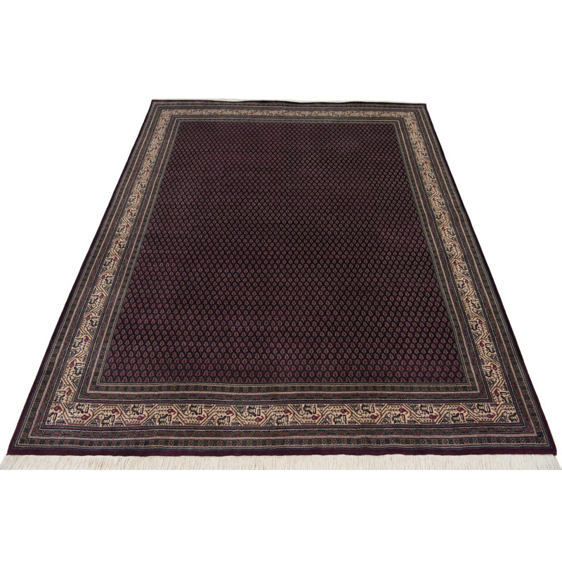 Oneill Puce Rug