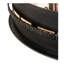 Golden Forge Downrod Ceiling Fan