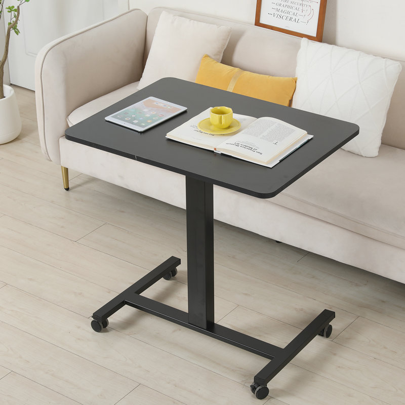 Laetyn 31.5" Height Adjustable Standing Desk, Black