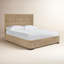 Montclair Upholstered Bed King-250487314