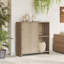 Rattan Accent Cabinet-14279691
