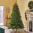 7FT Noble Hinged Tree With/Without Lights-902978389-902978391