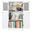 Freestanding Bathroom Cabinet