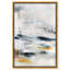 Modern Abstract Snow Landscape Print-69850895-69850896