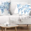 Coussin lombaire abstrait