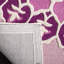 Miu Floral Hand-Tufted Wool Pink/Ivory Area Rug-29151496