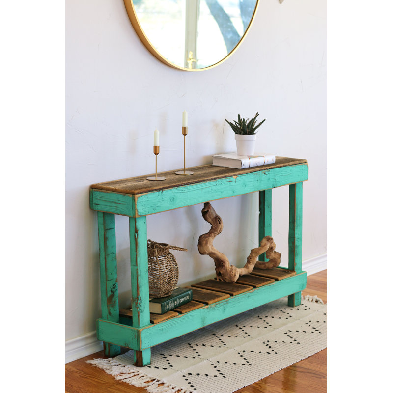 Console en bois massif Kernberry