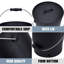 Longino Iron Log Carrier