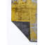 Tapis gris / jaune Rapture-68861418