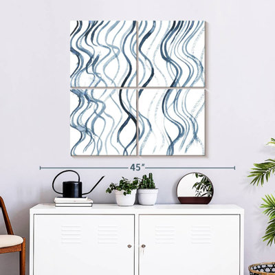 Indigo Ripple IV
