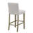 Allistor Upholstered Counter Stool with Solid Wood Frame-1750051789-1750051787