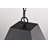 Colt - 10 Watt - LED Hanging Pendant - Matte Black Finish