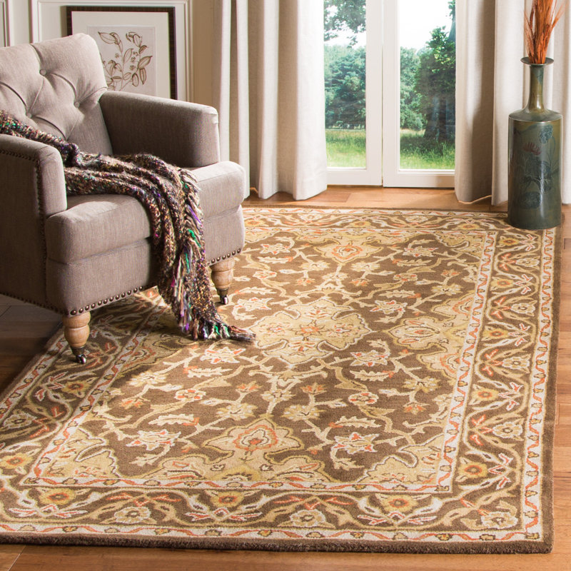 Tapis performance rétro Alg, Rectangle 8 pi x 10 pi