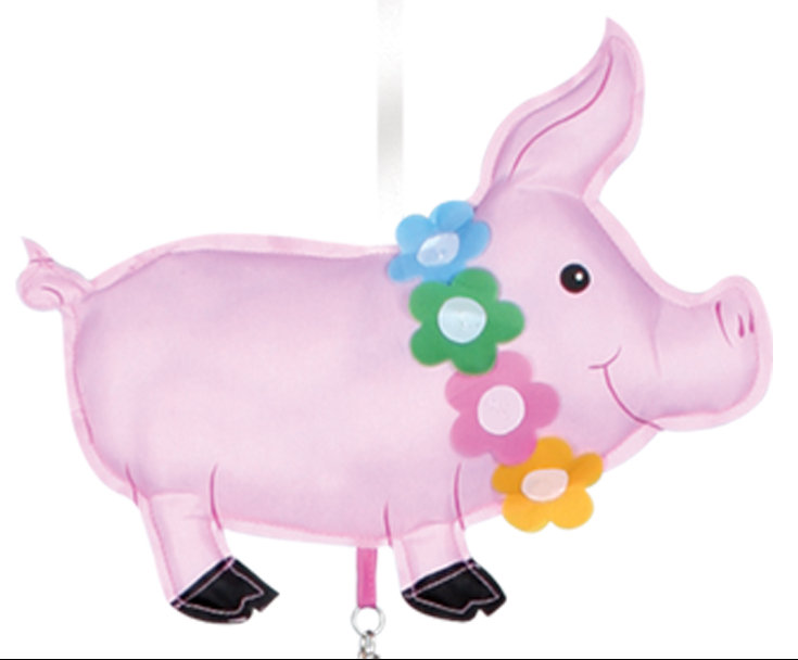 Tourbillon de porc luau Theiss