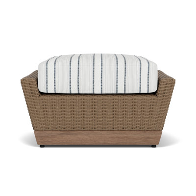 Charisma Outdoor Ottoman