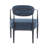 Terrell Fabric Upholstered Accent Armchair-106754730-106754731