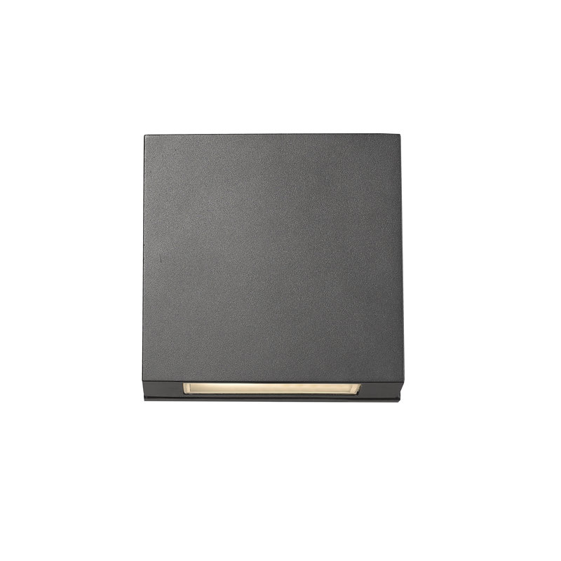 Dahlin Wall Light, Black