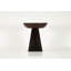 Palm Desert Solid Wood End Table