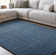 Mallory Blue Hand Tufted Area Rug