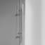 Porte de douche coulissante simple l 60 po x H 76 po | Verre trempé | Entièrement sans cadre-122919062