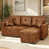 Brown Fabric is out of stock