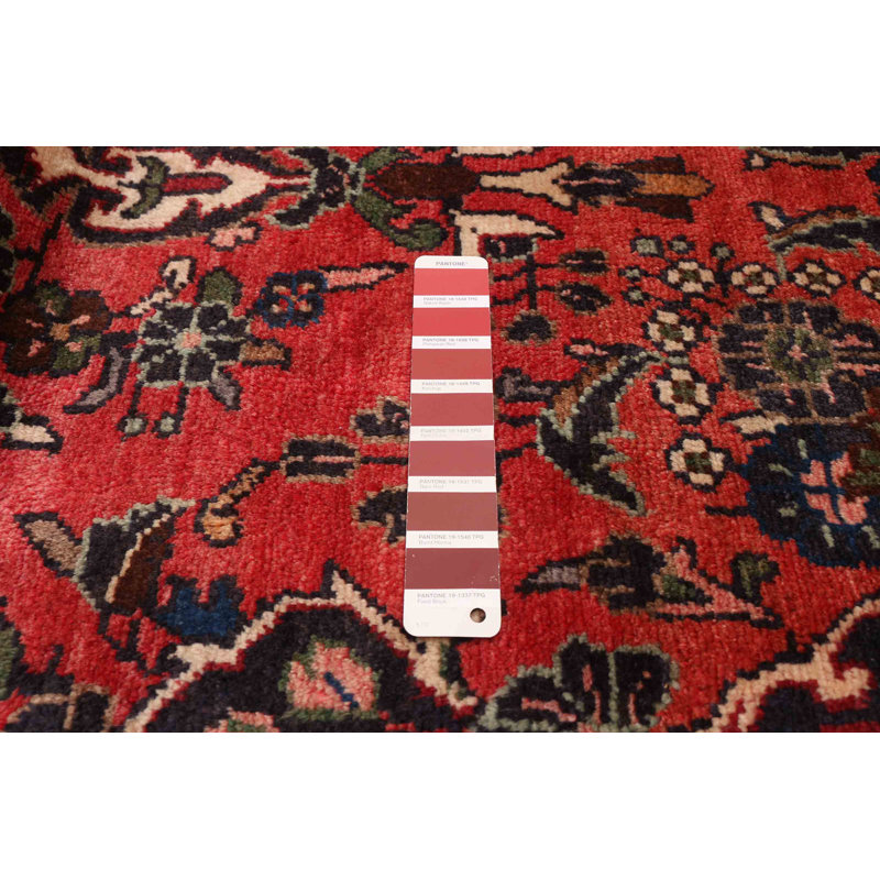Tapis rouge Andelz 4 pi 0 po x 11 pi 6 po