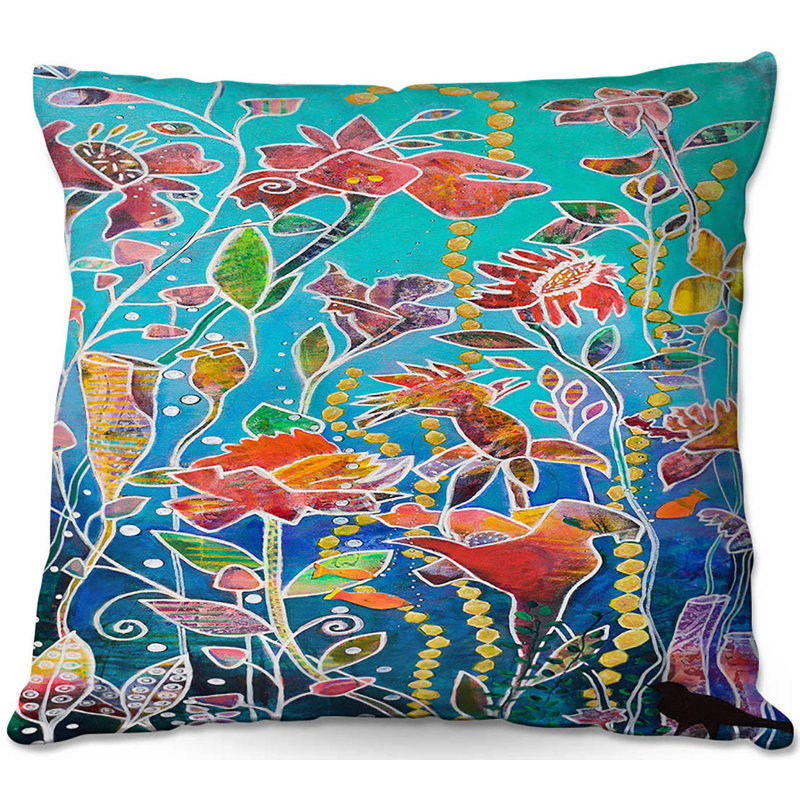  Coussin Couch Only Imagine, 16 po x 16 po