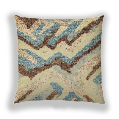 Coussin décoratif abstrait 2555