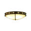 Byzantine 4 - Light Flush Mount