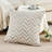 Arusha Jacquard Chenille Throw Pillow Cover-482856209