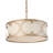 Corzine 3 - Light Dimmable Chandelier