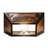 Rustic Lodge Flush Mounted Sconce-16183224