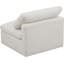 Canapé modulaire en velours 35 po Atixhe-566717392
