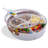 Dhimosten Storage Container for Nuts