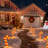 RGB Multi-Color Twinkle String Lights for Outside, 43 Modes Remote Control, 320 LEDs 26FT Christmas Hanging Lights, Holiday Presets, Plug In
